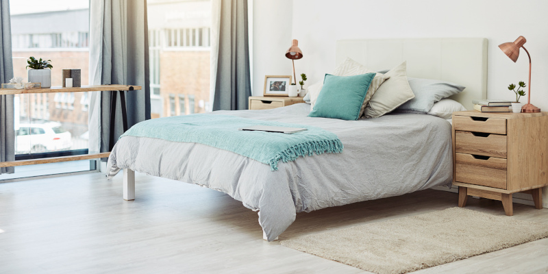 Bedding in Cape Coral, Florida