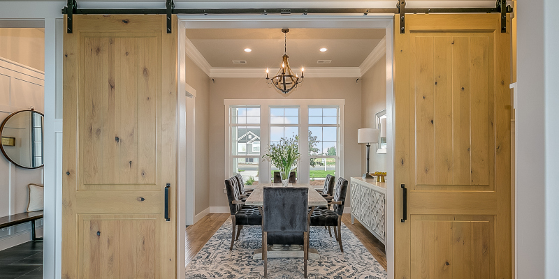 Barn Doors in Cape Coral, Florida