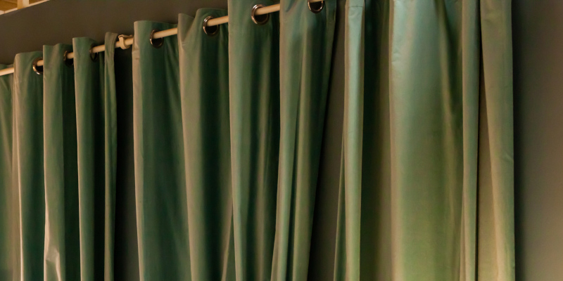 Draperies in Cape Coral, Florida