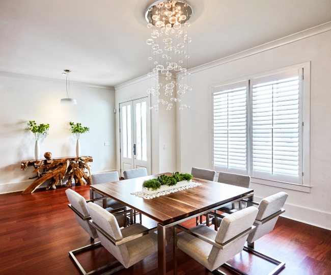 Shutters, Cape Coral, FL Discover Interiors