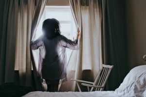 Three Tips for Designing Window Treatments