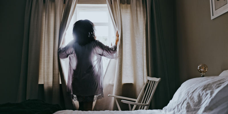 Three Tips for Designing Window Treatments