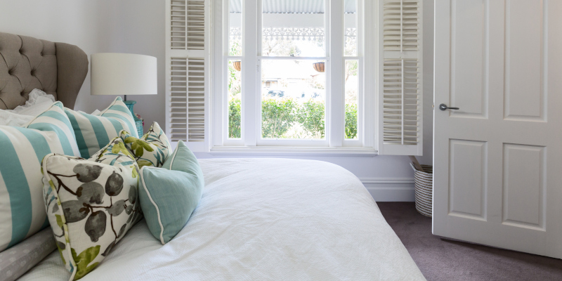 Benefits of Shutters
