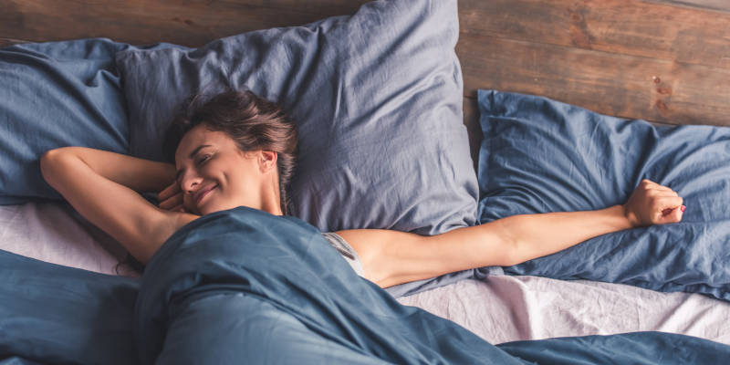 No More Counting Sheep: A Bedding & Pillows Guide to Help You Get a Good Night’s Sleep