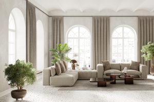 5 Modern Window Treatments We Love