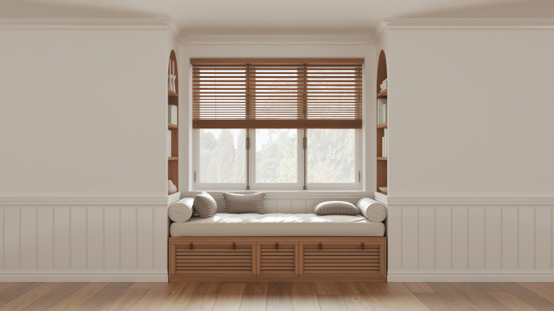 5 Stylish and Practical Options for Blinds