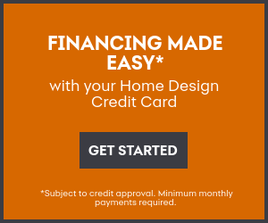 Financing banner mobile