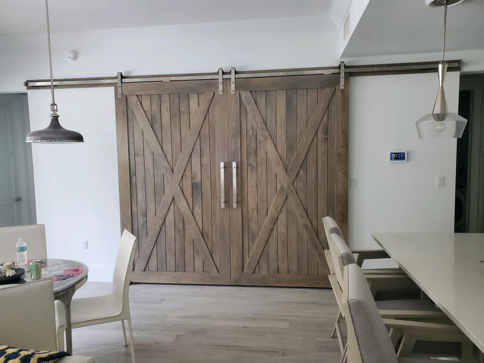Barn Doors