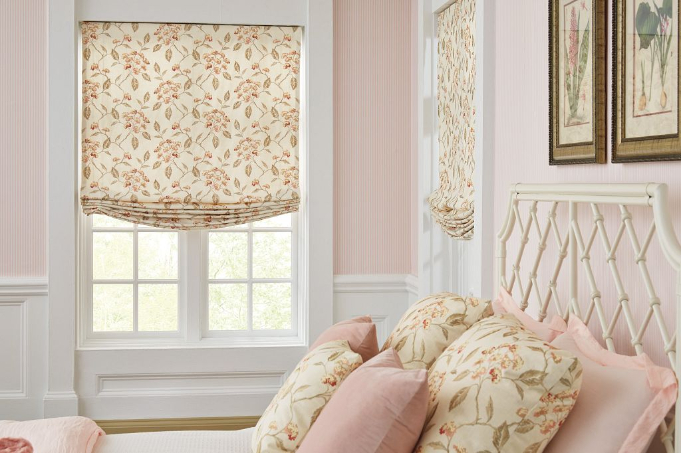 Roman Shades