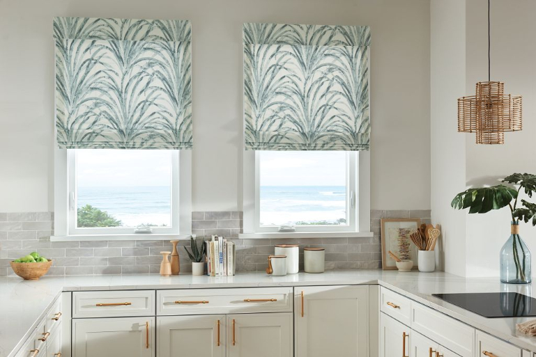 Roman Shades
