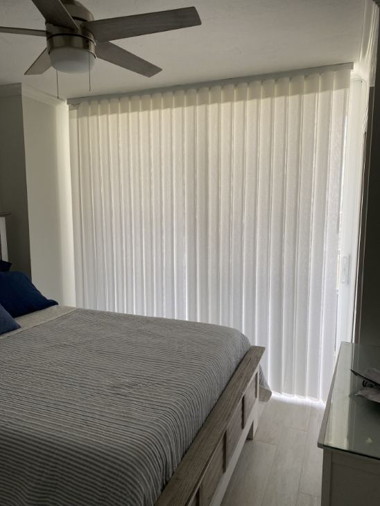 Smart Drapes