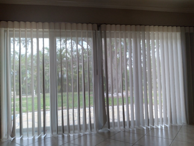 Smart Drapes