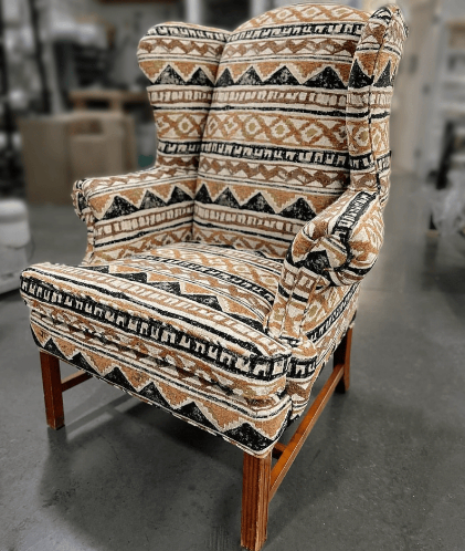 Upholstery