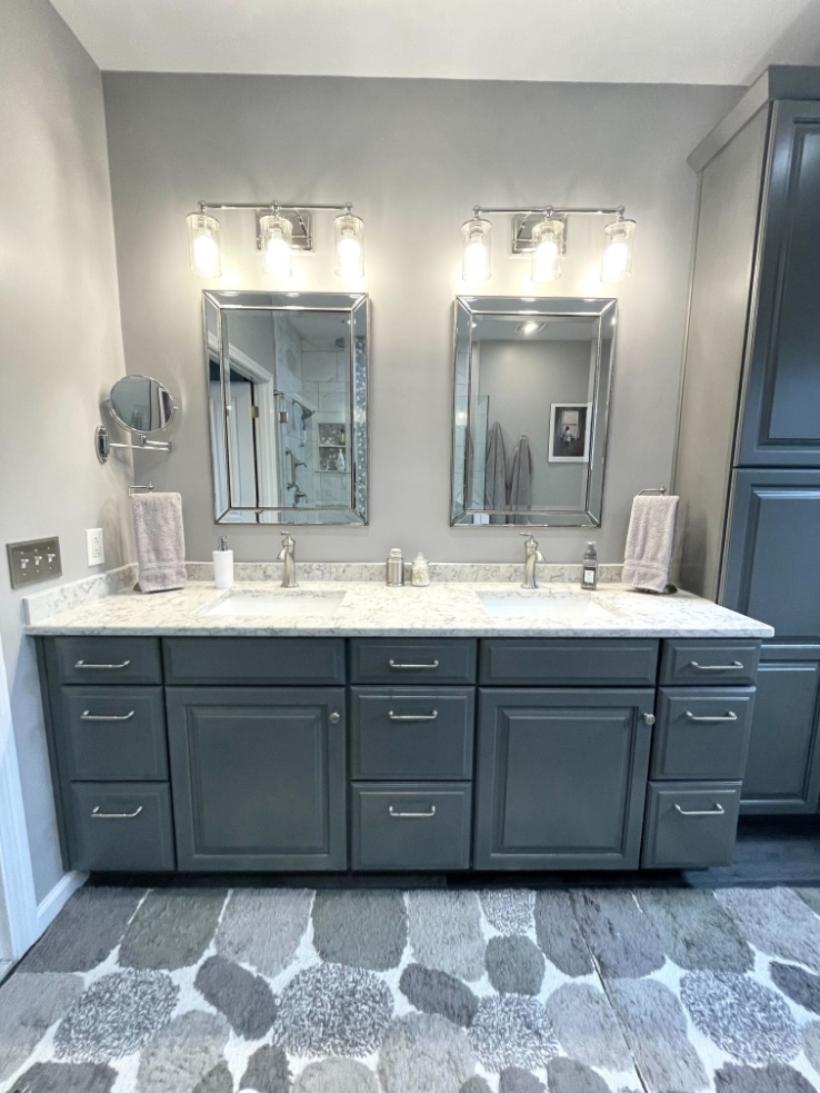 Discover Interiors Bath