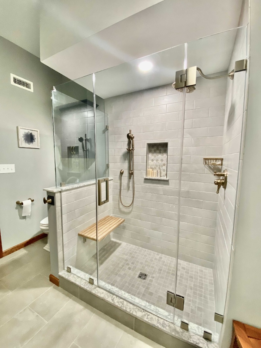 Discover Interiors Bath