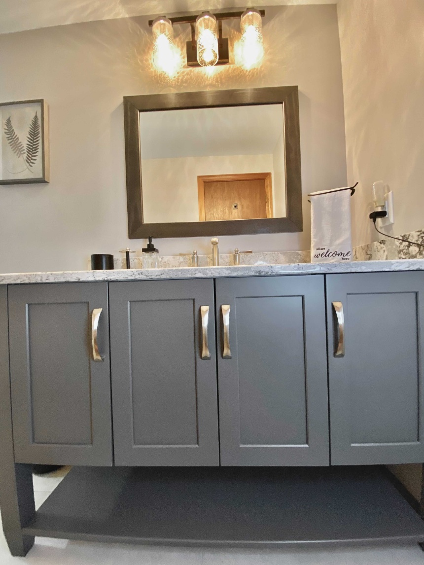 Discover Interiors Bath