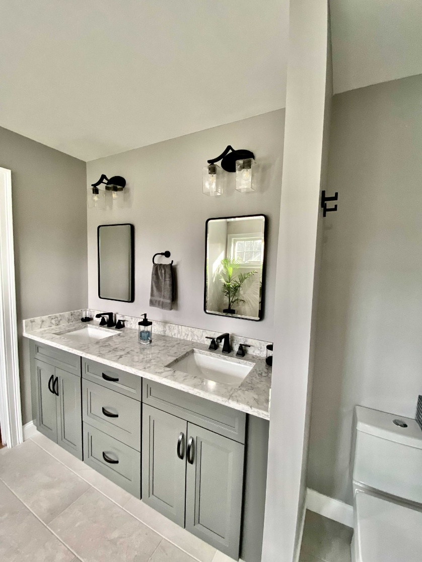 Discover Interiors Bath