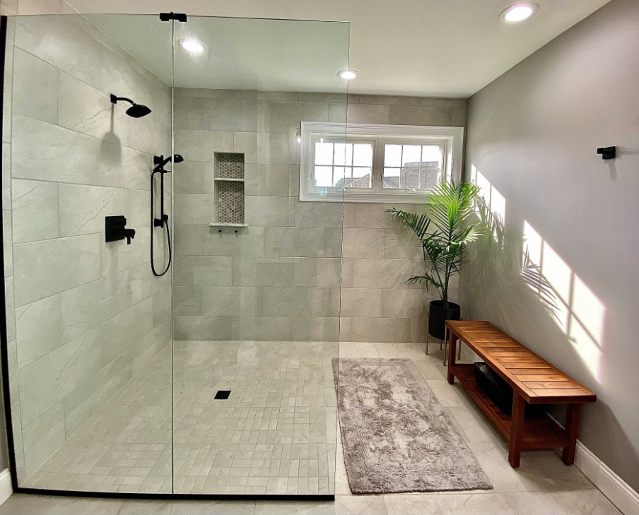 Discover Interiors Bath