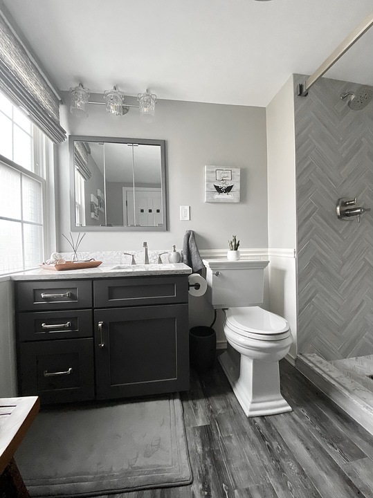 Discover Interiors Bath