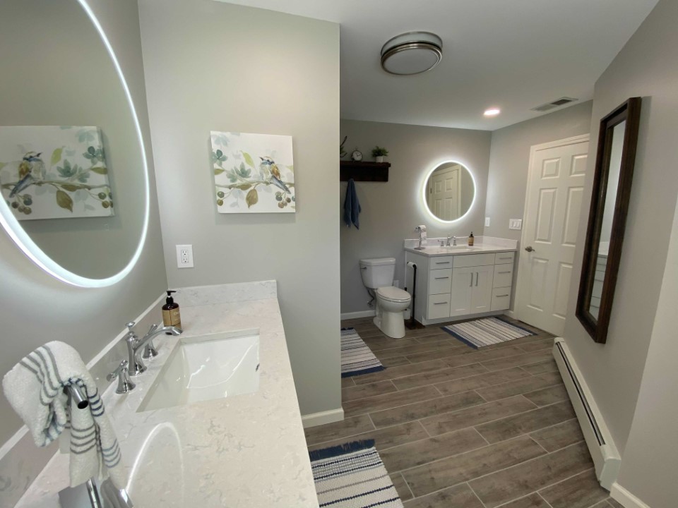 Discover Interiors Bath