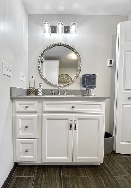 Discover Interiors Bath