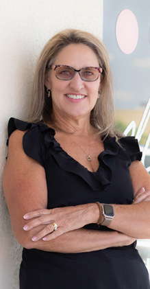 Sherri Franzoi, Owner