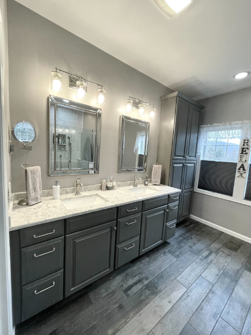 Discover Interiors Bath