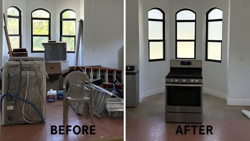 Window Film in Cape Coral, Florida