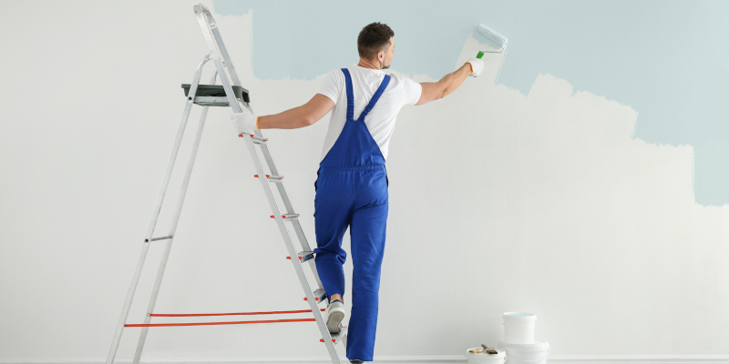 Interior Painting in Cape Coral, Florida