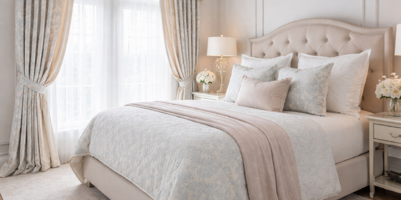 Bedding in Cape Coral, Florida