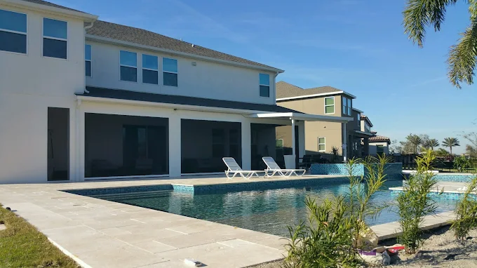 Exterior Shades & Shutters