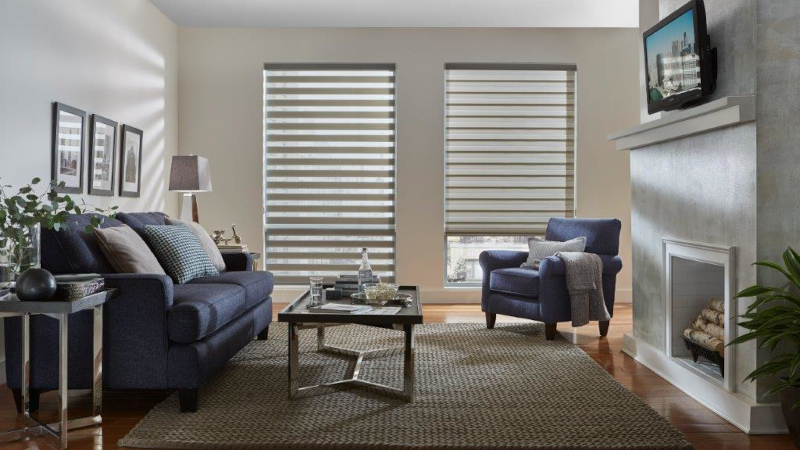 Motorized Shades in Cape Coral, Florida