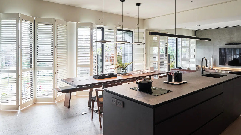 Motorized Shutters in Cape Coral, Florida